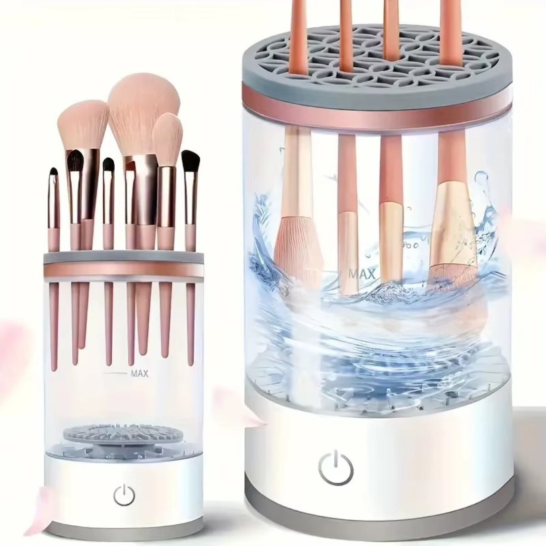 Cleaner per Pennelli Makeup Professionale