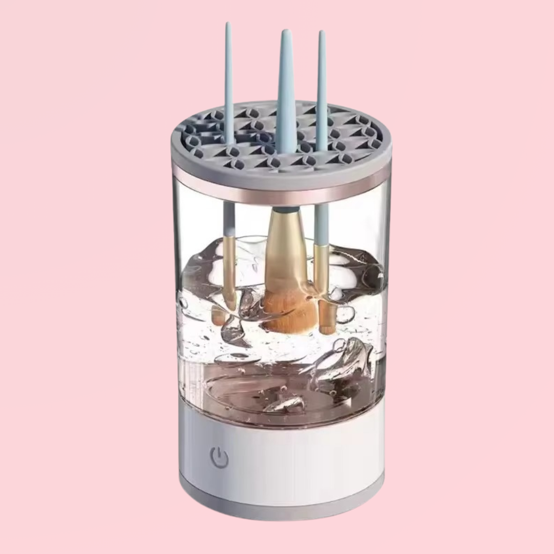 Cleaner per Pennelli Makeup Professionale