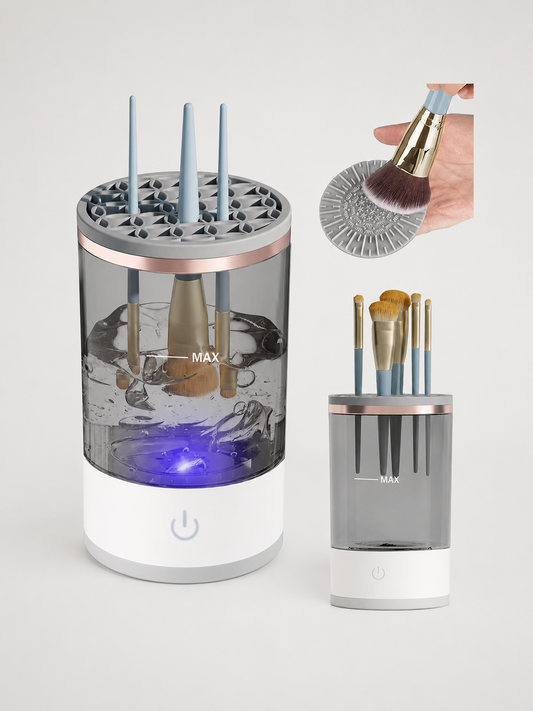 Cleaner per Pennelli Makeup Professionale