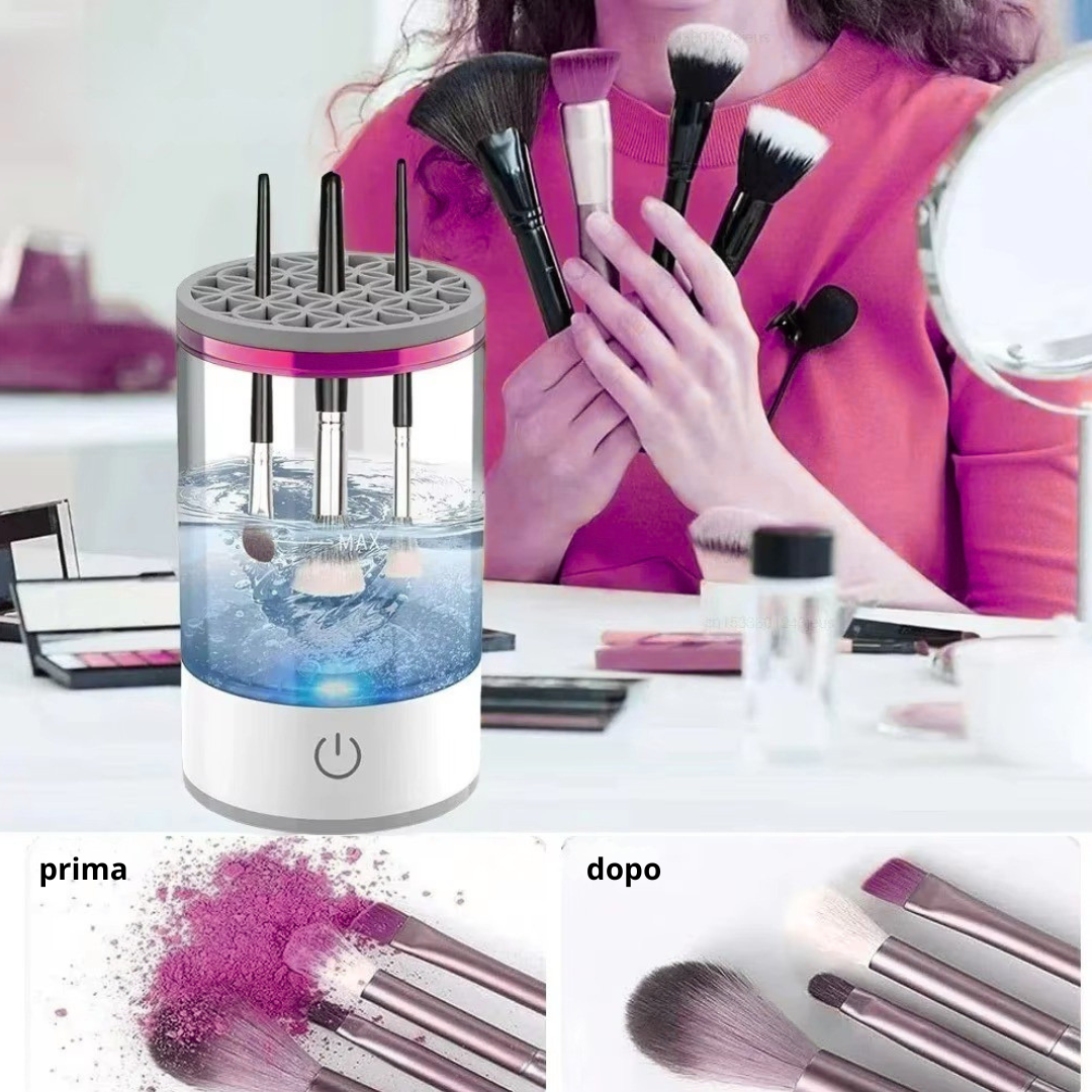 Cleaner per Pennelli Makeup Professionale