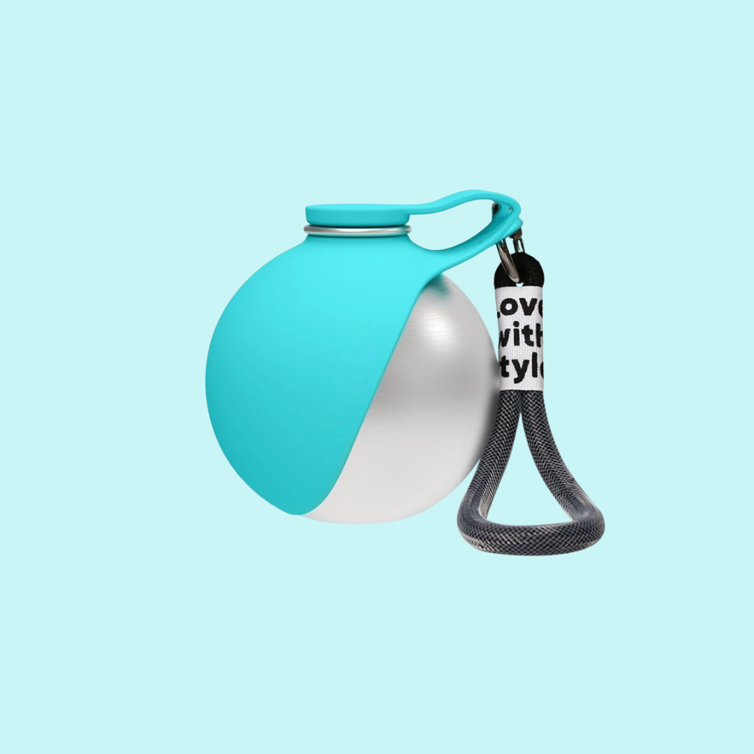 BuddyBottle – La borraccia compatta per il tuo cane