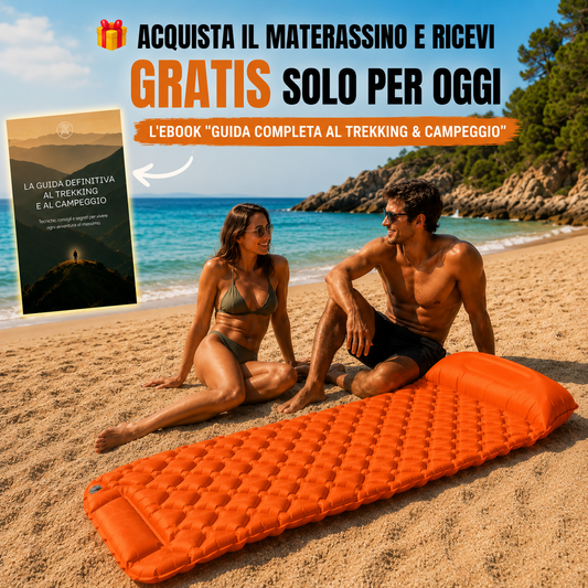 REAMAL Adventure - Materassino Gonfiabile